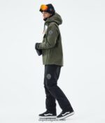 Dope яке за сноуборд blizzard w 2021 4PZP573 маслинено зелено Жени - Image 3