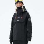 Dope яке за сноуборд blizzard w 2021 4PZP621 черен Жени