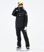 Dope яке за сноуборд blizzard w 2021 4PZP621 черен Жени - Image 4
