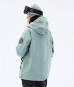 Dope яке за сноуборд blizzard w 2021 4PZP643 избеляло зелено Жени - Image 8