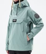 Dope яке за сноуборд blizzard w 2021 4PZP643 избеляло зелено Жени - Image 9