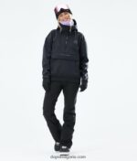 Dope яке за сноуборд cyclone w 2021 4PZP653 черен Жени - Image 6