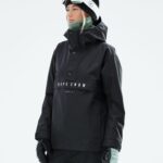 Dope яке за сноуборд legacy w 2021 4PZP663 черен Жени
