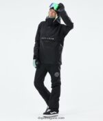 Dope яке за сноуборд legacy w 2021 4PZP663 черен Жени - Image 3