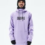 Dope яке за сноуборд Yeti 2021 4PZP104 столица избледняла виолетова мъже