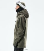 Dope яке за сноуборд Yeti 2021 4PZP106 2 пъти маслинено зелено мъже - Image 6