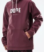 Dope яке за сноуборд Yeti 2021 4PZP117 столично бордо мъже - Image 2