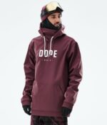 Dope яке за сноуборд Yeti 2021 4PZP117 столично бордо мъже