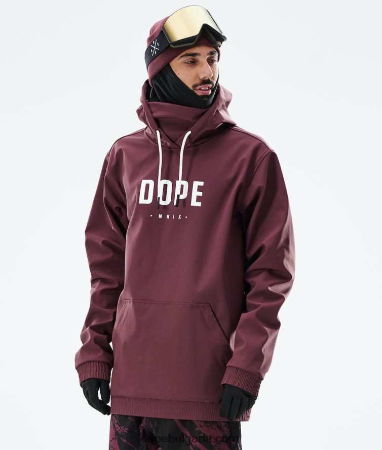 dope_d18fd0bad0b5_d0b7d0b0_d181d0bdd0bed183d0b1d0bed180d0b4_yeti_2021_4pzp117_d181d182d0bed0bbd0b8d187d0bdd0be_d0b1d0bed180d0b4d0.jpg Dope яке за сноуборд Yeti 2021 4PZP117 столично бордо мъже - Image 1
