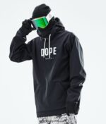 Dope яке за сноуборд Yeti 2021 4PZP49 главни черни мъже
