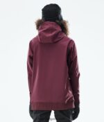 Dope яке за сноуборд yeti w 10k 4PZP572 бордо Жени - Image 6