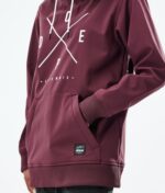 Dope яке за сноуборд yeti w 10k 4PZP572 бордо Жени - Image 7