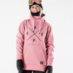 Dope яке за сноуборд yeti w 10k 4PZP629 розово Жени