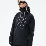 Dope яке за сноуборд yeti w 2021 4PZP596 2 пъти черно Жени
