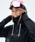 Dope яке за сноуборд yeti w 2021 4PZP607 диапазон черен Жени - Image 8