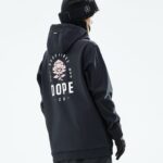 Dope яке за сноуборд yeti w 2021 4PZP652 розово черно Жени