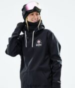 Dope яке за сноуборд yeti w 2021 4PZP652 розово черно Жени - Image 3