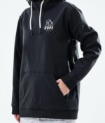 Dope яке за сноуборд yeti w 2021 4PZP656 стават черни Жени - Image 2