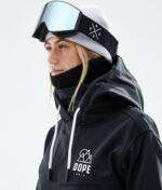 Dope яке за сноуборд yeti w 2021 4PZP656 стават черни Жени - Image 9