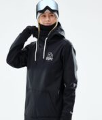 Dope яке за сноуборд yeti w 2021 4PZP656 стават черни Жени - Image 10