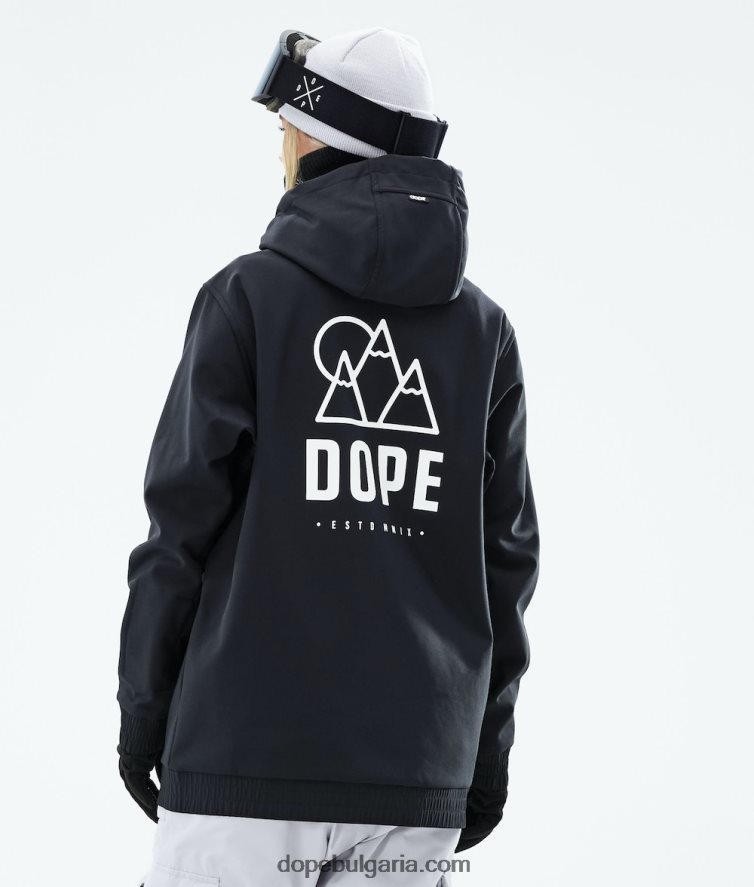 dope_d18fd0bad0b5_d0b7d0b0_d181d0bdd0bed183d0b1d0bed180d0b4_yeti_w_2021_4pzp656_d181d182d0b0d0b2d0b0d182_d187d0b5d180d0bdd0b8_d0b6.jpg Dope яке за сноуборд yeti w 2021 4PZP656 стават черни Жени - Image 1