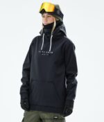 Dope яке за сноуборд yeti w 2021 4PZP683 снежно черен Жени