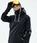Dope яке за сноуборд yeti w 2021 4PZP683 снежно черен Жени - Image 4