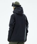 Dope яке за сноуборд yeti w 2021 4PZP683 снежно черен Жени - Image 9