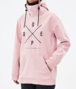 Dope яке за сноуборд Yeti W 4PZP531 2x-up нежно розово Жени - Image 8