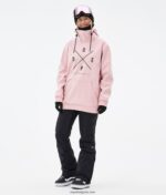 Dope яке за сноуборд Yeti W 4PZP531 2x-up нежно розово Жени - Image 9