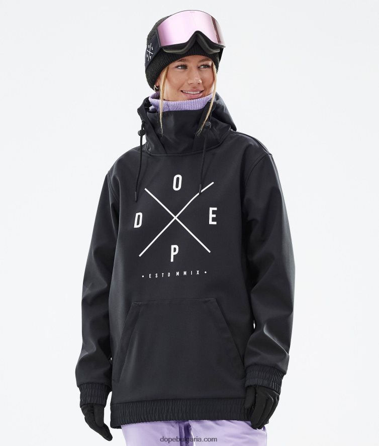 dope_d18fd0bad0b5_d0b7d0b0_d181d0bdd0bed183d0b1d0bed180d0b4_yeti_w_4pzp557_2_d0bfd18ad182d0b8_d187d0b5d180d0bdd0be_d0b6d0b5d0bdd0.jpg Dope яке за сноуборд Yeti W 4PZP557 2 пъти черно Жени - Image 1