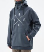 Dope яке за сноуборд Yeti W 4PZP561 2x up метален син Жени - Image 2