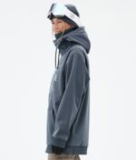 Dope яке за сноуборд Yeti W 4PZP561 2x up метален син Жени - Image 6