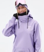 Dope яке за сноуборд Yeti W 4PZP562 среща на върха избледняла виолетова Жени - Image 3