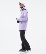 Dope яке за сноуборд Yeti W 4PZP562 среща на върха избледняла виолетова Жени - Image 5