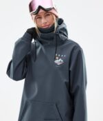 Dope яке за сноуборд Yeti W 4PZP565 борово метално синьо Жени - Image 3