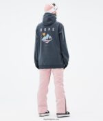 Dope яке за сноуборд Yeti W 4PZP565 борово метално синьо Жени - Image 4