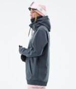 Dope яке за сноуборд Yeti W 4PZP565 борово метално синьо Жени - Image 7