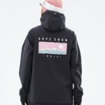 Dope яке за сноуборд Yeti W 4PZP577 диапазон черен Жени