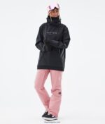 Dope яке за сноуборд Yeti W 4PZP577 диапазон черен Жени - Image 6