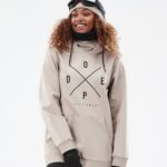 Dope яке за сноуборд Yeti W 4PZP578 2 пъти пясък Жени