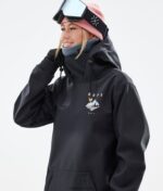 Dope яке за сноуборд Yeti W 4PZP597 черен бор Жени - Image 3