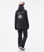 Dope яке за сноуборд Yeti W 4PZP597 черен бор Жени - Image 10