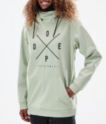 Dope яке за сноуборд Yeti W 4PZP599 2 пъти меко зелено Жени - Image 8