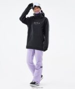 Dope яке за сноуборд Yeti W 4PZP635 връх черен Жени - Image 6
