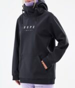 Dope яке за сноуборд Yeti W 4PZP635 връх черен Жени - Image 8
