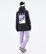 Dope яке за сноуборд Yeti W 4PZP635 връх черен Жени - Image 10