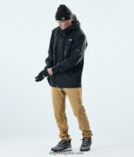 Dope яке за трекер на открито 4PZP152 черен мъже - Image 9