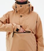 Dope яке legacy w сноуборд 4PZP564 каки жълто Жени - Image 2