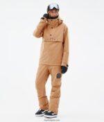Dope яке legacy w сноуборд 4PZP564 каки жълто Жени - Image 11